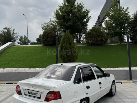 Daewoo Nexia 2014 года за 1 500 000 тг. в Шымкент – фото 3