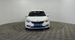 Kia Cerato 2014 года за 4 490 000 тг. в Алматы – фото 2