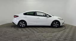 Kia Cerato 2014 года за 4 490 000 тг. в Алматы – фото 4