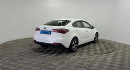 Kia Cerato 2014 года за 4 490 000 тг. в Алматы – фото 5