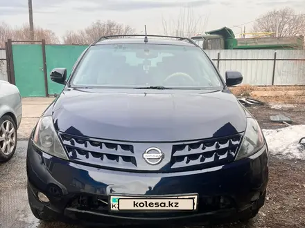 Nissan Murano 2004 года за 4 000 000 тг. в Алматы – фото 4