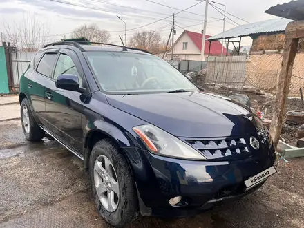 Nissan Murano 2004 года за 4 000 000 тг. в Алматы – фото 3