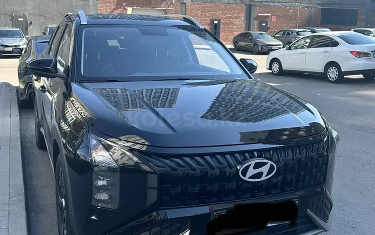 Hyundai Mufasa 2025 годаүшін11 500 000 тг. в Астана