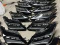 Фары б/у оригинал на Lexus RX за 21 211 тг. в Алматы – фото 2