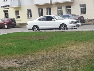 Toyota Chaser, 1996