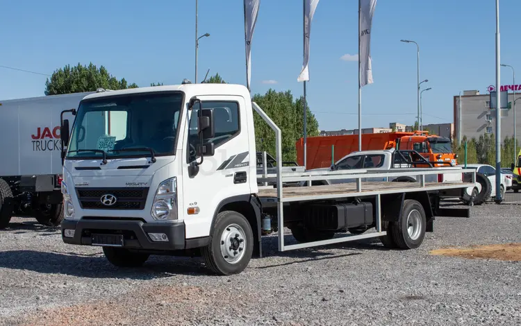 Hyundai  Mighty EX9 техборт, бортовой 2025 года за 25 700 000 тг. в Актобе