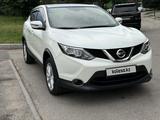 Nissan Qashqai 2018 года за 7 600 000 тг. в Алматы – фото 4