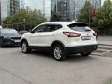 Nissan Qashqai 2018 года за 7 600 000 тг. в Алматы – фото 2
