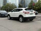 Nissan Qashqai 2018 года за 7 600 000 тг. в Алматы – фото 3
