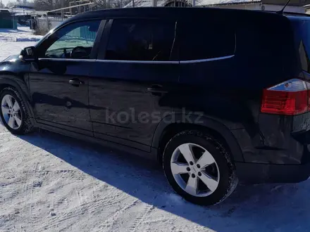 Chevrolet Orlando 2014 года за 5 300 000 тг. в Алматы – фото 2