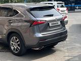 Lexus NX 200t 2015 года за 12 500 000 тг. в Алматы – фото 3