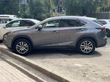 Lexus NX 200t 2015 года за 12 500 000 тг. в Алматы – фото 2