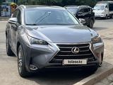 Lexus NX 200t 2015 года за 12 500 000 тг. в Алматы