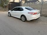 Toyota Camry 2021 года за 11 000 000 тг. в Алматы – фото 3