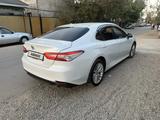 Toyota Camry 2021 года за 11 000 000 тг. в Алматы – фото 5