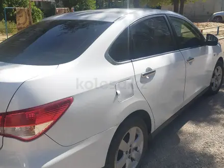 Nissan Almera 2013 года за 3 990 000 тг. в Актобе – фото 6