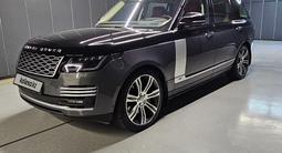 Land Rover Range Rover 2017 годаүшін34 500 000 тг. в Алматы