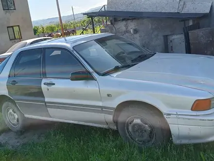 Mitsubishi Galant 1990 года за 700 000 тг. в Алматы – фото 5