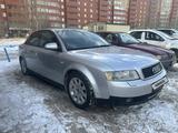 Audi A4 2002 годаүшін2 800 000 тг. в Астана