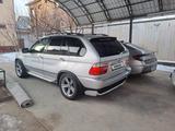 BMW X5 2003 года за 5 800 000 тг. в Шымкент – фото 5