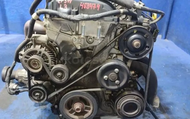 Мотор ford (Форд) Двигатель ДВС АКП МКП engine за 100 000 тг. в Алматы