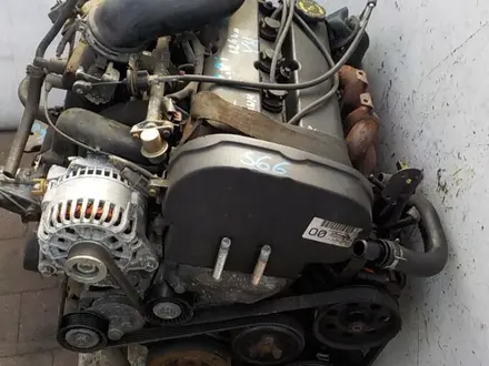 Мотор ford (Форд) Двигатель ДВС АКП МКП engine за 100 000 тг. в Алматы – фото 8