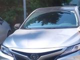 Toyota Camry 2021 годаүшін18 500 000 тг. в Алматы