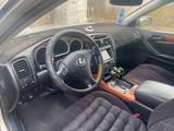 Lexus GS 300 2002 годаүшін5 400 000 тг. в Актобе – фото 5