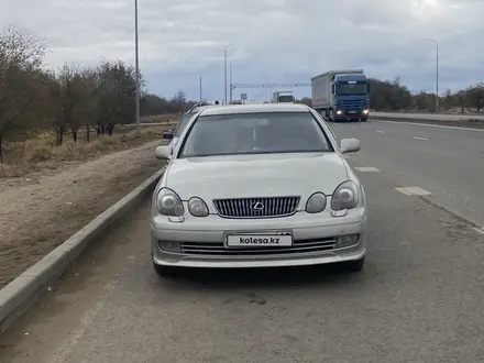 Lexus GS 300 2002 года за 4 800 000 тг. в Актобе