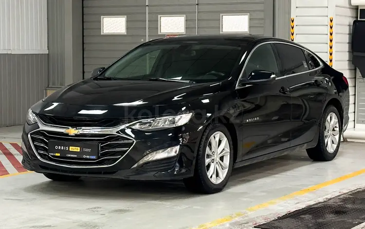 Chevrolet Malibu 2020 годаүшін10 500 000 тг. в Алматы