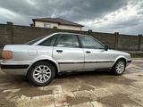 Audi 80 1994 годаүшін1 573 982 тг. в Астана – фото 4
