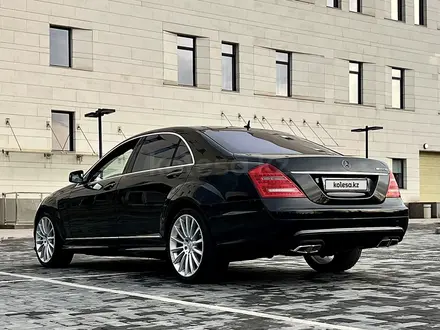 Mercedes-Benz S 500 2007 года за 8 900 000 тг. в Алматы – фото 10