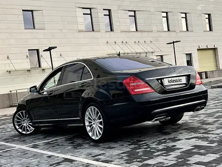 Mercedes-Benz S 500 2007 года за 8 900 000 тг. в Алматы – фото 4