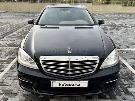Mercedes-Benz S 500 2007 года за 8 900 000 тг. в Алматы – фото 5