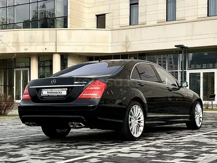 Mercedes-Benz S 500 2007 года за 8 900 000 тг. в Алматы – фото 9