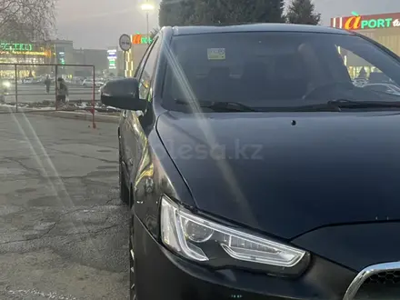 Mitsubishi Lancer 2013 года за 3 200 000 тг. в Алматы