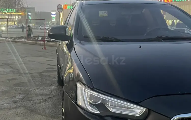 Mitsubishi Lancer 2013 годаүшін3 200 000 тг. в Алматы