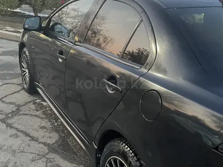 Mitsubishi Lancer 2013 года за 3 200 000 тг. в Алматы – фото 6