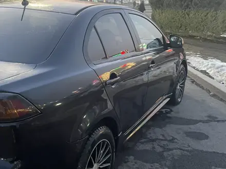 Mitsubishi Lancer 2013 года за 3 200 000 тг. в Алматы – фото 7