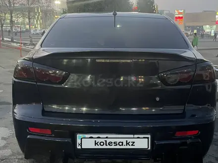 Mitsubishi Lancer 2013 года за 3 200 000 тг. в Алматы – фото 8
