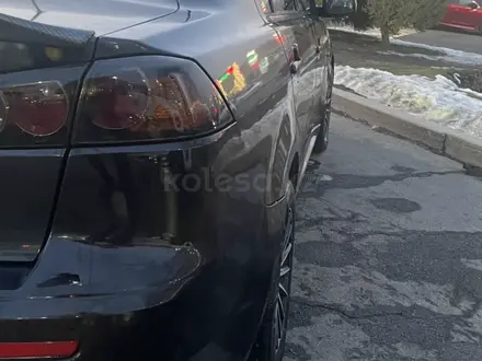 Mitsubishi Lancer 2013 года за 3 200 000 тг. в Алматы – фото 10