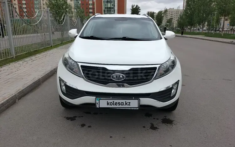 Kia Sportage 2012 года за 6 900 000 тг. в Астана