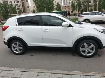 Kia Sportage 2012 года за 7 000 000 тг. в Астана – фото 4