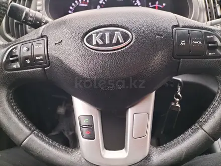 Kia Sportage 2012 года за 7 000 000 тг. в Астана – фото 7