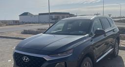 Hyundai Santa Fe 2019 года за 11 500 000 тг. в Актау – фото 2