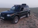 Nissan Patrol 1998 годаүшін6 000 000 тг. в Жанаозен