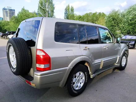 Mitsubishi Pajero 2005 года за 5 800 000 тг. в Астана – фото 5