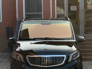 Mercedes-Benz V-Class, 2016