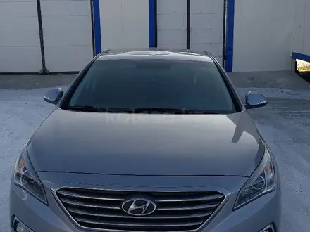 Hyundai Sonata 2016 года за 6 400 000 тг. в Семей – фото 3