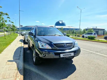 Lexus RX 400h 2006 года за 10 000 000 тг. в Караганда